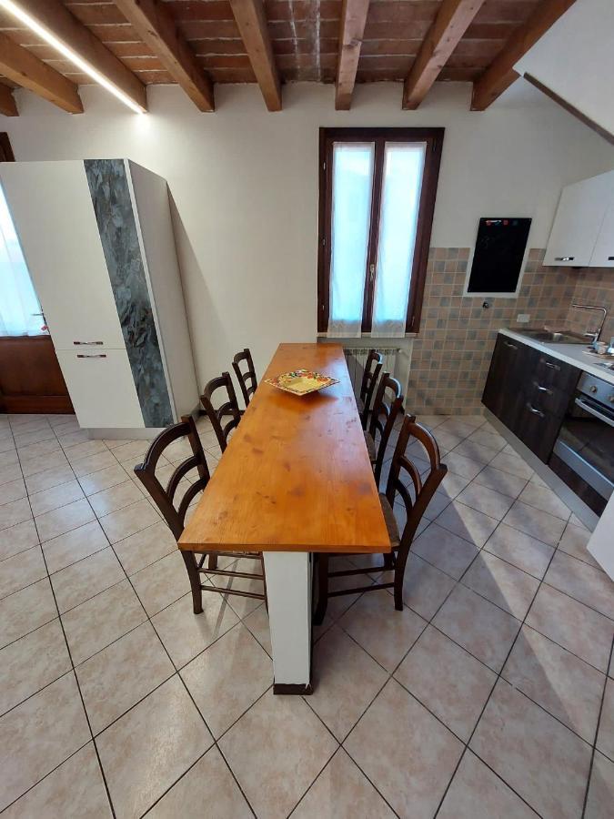 Il Vagabondo Villa Volta Mantovana Buitenkant foto