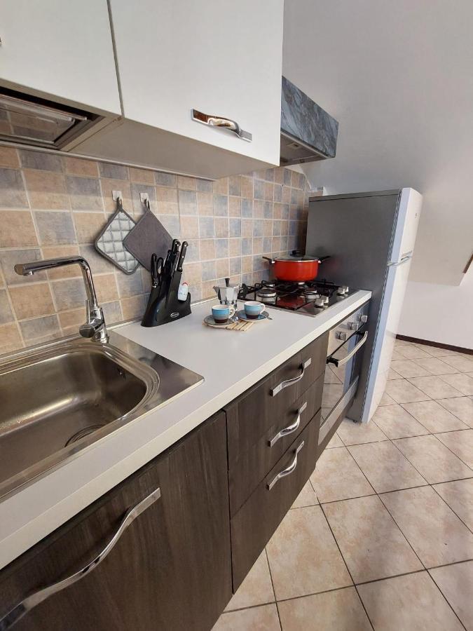 Il Vagabondo Villa Volta Mantovana Buitenkant foto