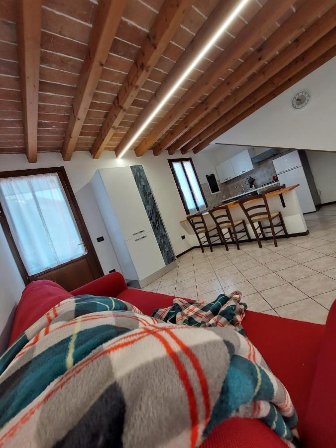 Il Vagabondo Villa Volta Mantovana Buitenkant foto