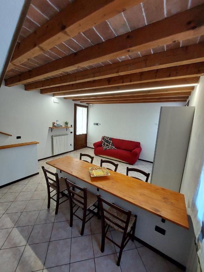 Il Vagabondo Villa Volta Mantovana Buitenkant foto