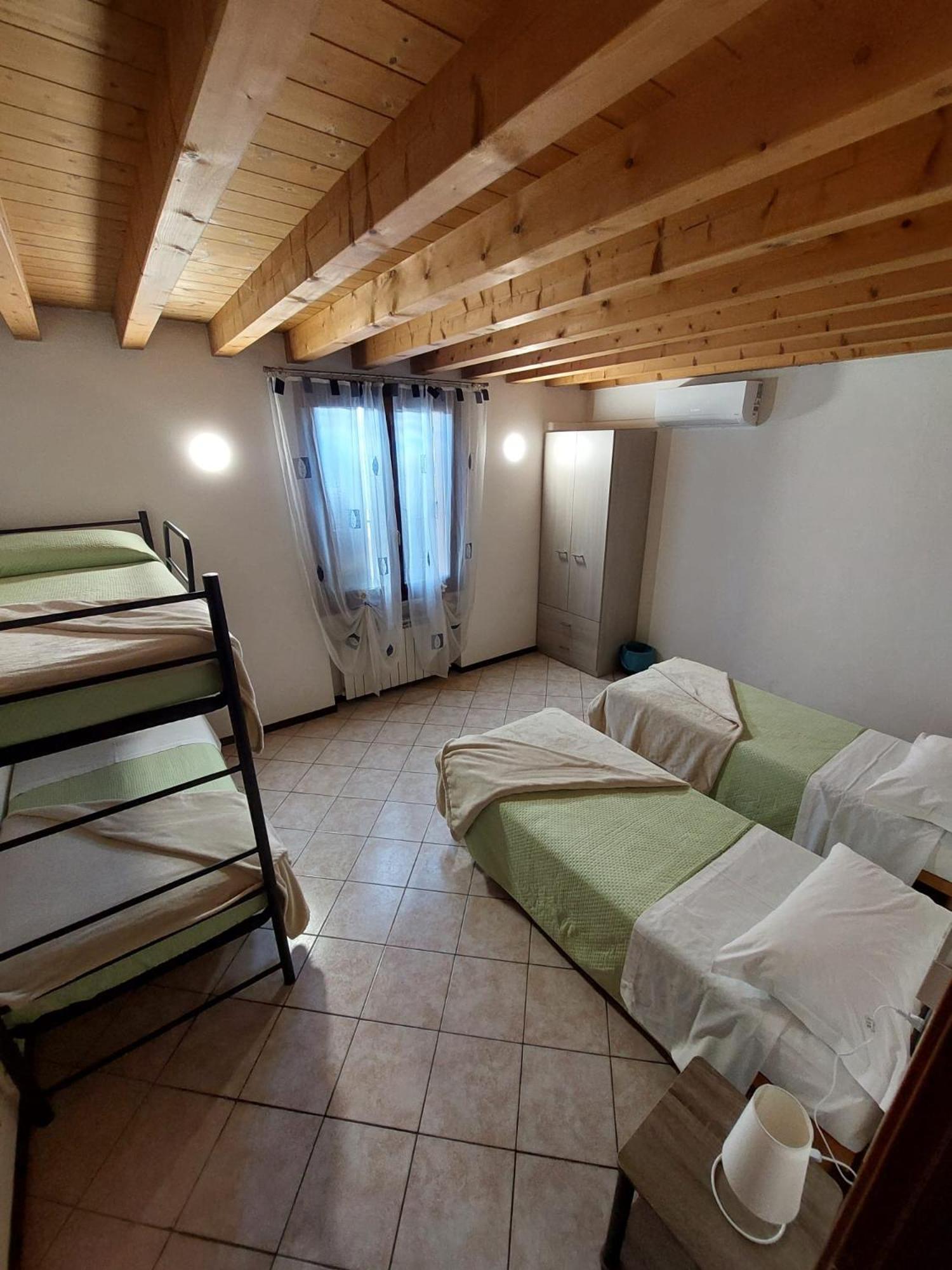Il Vagabondo Villa Volta Mantovana Buitenkant foto